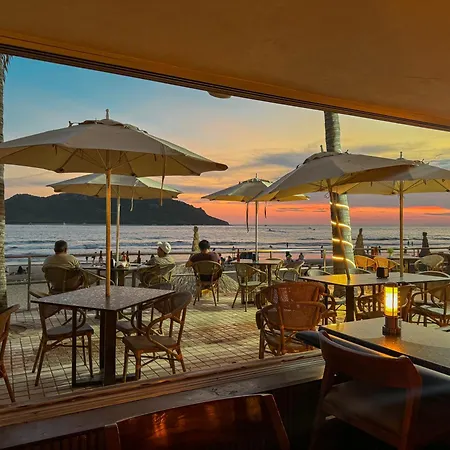 Las Flores Beach Resort-3